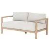 Sonoma Natural Teak Outdoor Sofa 60" -Famous Furniture Shop JSOL 013 PRM 1 27609.1526513207