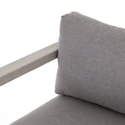 Sonoma Grey Teak Outdoor Club Chair -Famous Furniture Shop JSOL 015A DET 5 30375.1526445137