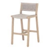 Delano Natural Teak Outdoor Rope Bar Stool -Famous Furniture Shop JSOL 022 PRM 1 45869.1622583588