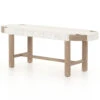 Sumner Washed Brown Outdoor Bench -Famous Furniture Shop JSOL 029 PRM 1 16060.1622586519