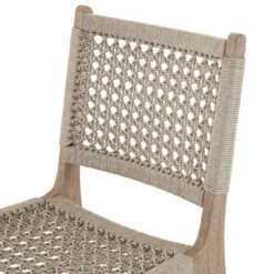 Delmar Washed Brown Outdoor Dining Chair -Famous Furniture Shop JSOL 031A DET 5 92488.1622910402
