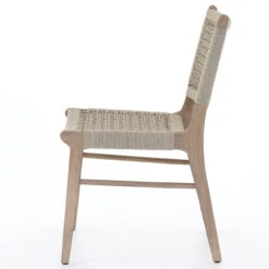 Delmar Washed Brown Outdoor Dining Chair -Famous Furniture Shop JSOL 031A SID 1 78371.1622910427