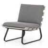 Dimitri Teak Wood Charcoal Armless Outdoor Chair -Famous Furniture Shop JSOL 042A PRM 1 15483.1550275169