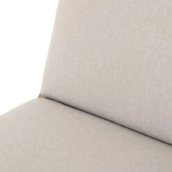 Dimitri Teak Wood Grey Outdoor Chaise Lounge Daybed -Famous Furniture Shop JSOL 044 DET 5 95065.1550278983