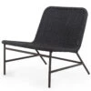 Bruno Dark Grey Rope Outdoor Chair -Famous Furniture Shop JSOL 048 PRM 1 28401.1622916839