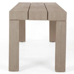 Sonora Brown Teak Wood Outdoor Dining Bench 72" 11 Sonora Brown Teak Wood Outdoor Dining Bench 72" -Famous Furniture Shop JSOL 054A SID 1 23211.1594234075