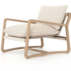 Lane Faye Sand Outdoor Chair -Famous Furniture Shop JSOL 077 DET 1 96769.1622575410