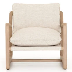 Lane Faye Sand Outdoor Chair -Famous Furniture Shop JSOL 077 FRT 1 44610.1622575406