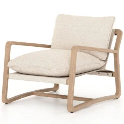 Lane Faye Sand Outdoor Chair