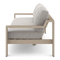 Monterey Brown Outdoor Sofa 106" -Famous Furniture Shop JSOL 09302K 561 SID 1 09346.1656535532