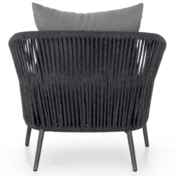 Porto Charcoal Woven Rope Outdoor Lounge Chair 13 Porto Charcoal Woven Rope Outdoor Lounge Chair -Famous Furniture Shop JSOL 09605K 562 BCK 1 48692.1591045552