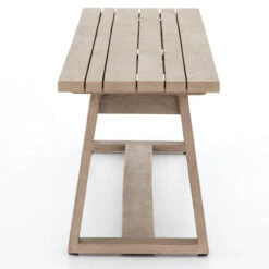 Atherton Outdoor Dining Bench -Famous Furniture Shop JSOL 133 SID 1 42256.1657915088