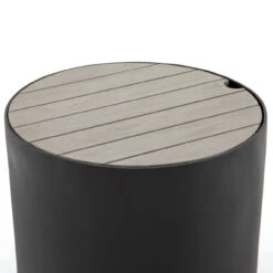 Selah Outdoor End Table -Famous Furniture Shop JSOL 145 DET 5 08661.1623031030