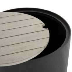 Selah Outdoor End Table -Famous Furniture Shop JSOL 145 DET 8 99822.1623031024