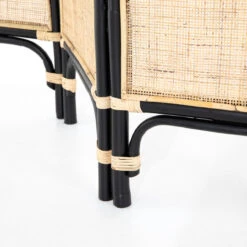 Sundara Woven Natural Rattan Screen Room Divider 18 Sundara Woven Natural Rattan Screen Room Divider -Famous Furniture Shop JWDL 022 DET 5 36993.1582793346