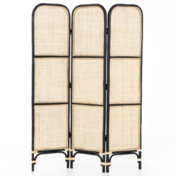 Sundara Woven Natural Rattan Screen Room Divider 14 Sundara Woven Natural Rattan Screen Room Divider -Famous Furniture Shop JWDL 022 FRT 1 1 62273.1582793341