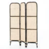 Sundara Woven Natural Rattan Screen Room Divider -Famous Furniture Shop JWDL 022 PRM 1 1 16644.1582793338