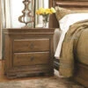 Louis Philippe Solid Wood 2 Drawer Nightstand -Famous Furniture Shop Louis Philippe Solid Wood 2 Drawers Nightstand 37478.1459981109