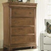 Louis Philippe Solid Wood 4 Drawers Tall Chest -Famous Furniture Shop Louis Philippe Solid Wood 4 Drawers Tall Chest 96487.1459977193