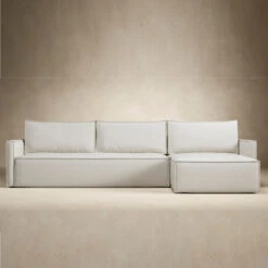 Newilla Storage Sofa Bed Lounger With Slim Arms -Famous Furniture Shop Newilla Sofa Bed Lounger Slim Arms 256 e1 web 27424.1715389179