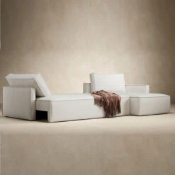 Newilla Storage Sofa Bed Lounger With Slim Arms -Famous Furniture Shop Newilla Sofa Bed Lounger Slim Arms 256 e6 web 23628.1715389182