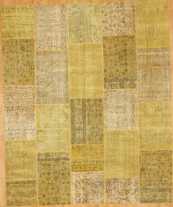 Turkish Patchwork Rugs- Autumn