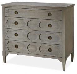 Playlist Vintage Grey Oak 4 Drawers Chest -Famous Furniture Shop Playlist Vintage Grey Oak 4 Drawers Chest3 28610.1458173752