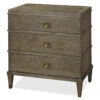Playlist Vintage Oak 3 Drawer Nightstand 1 Playlist Vintage Oak 3 Drawer Nightstand -Famous Furniture Shop Playlist Vintage Oak 3 Drawer Nightstand2 38282.1458176407