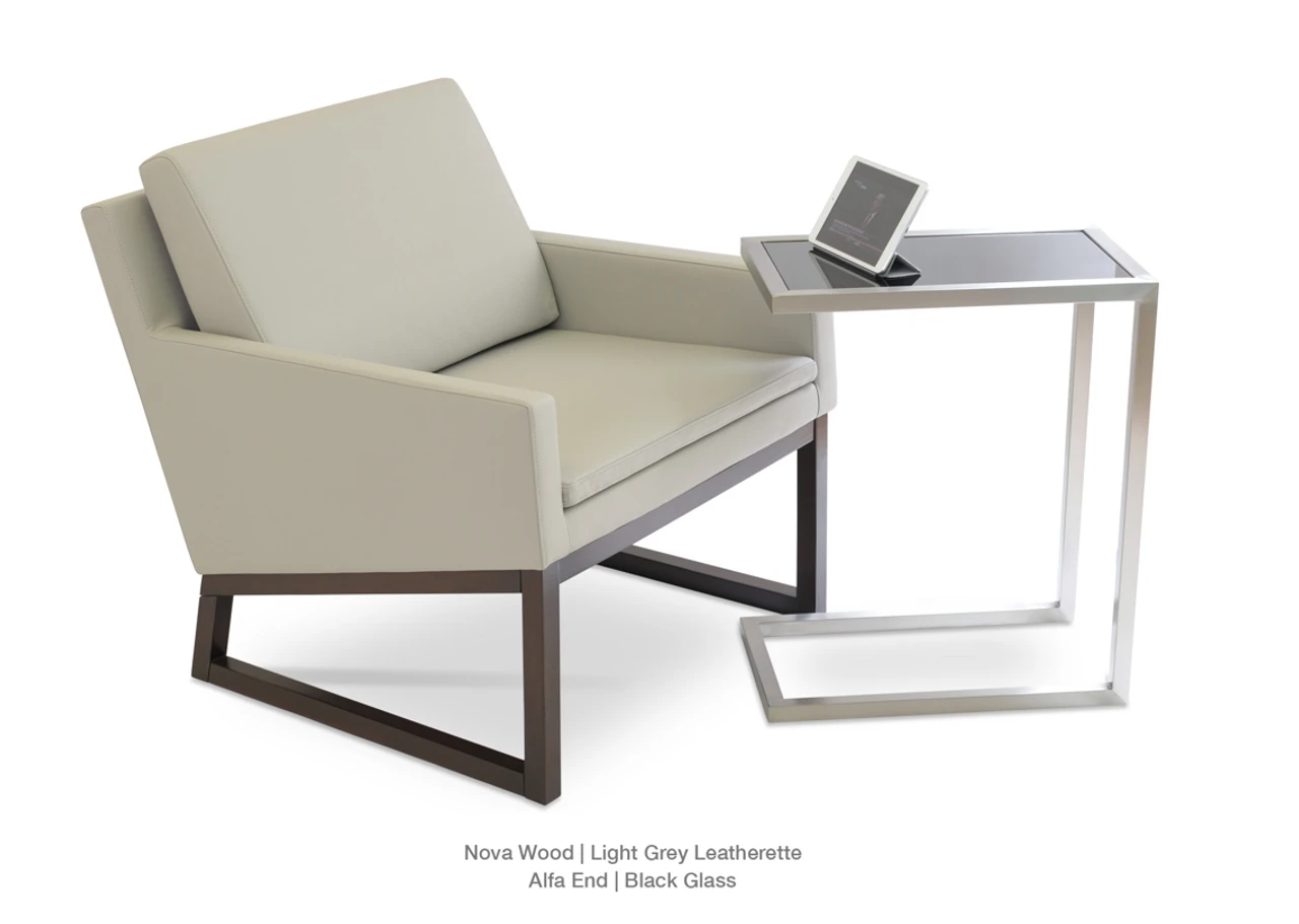 Alfa End Table 3 Alfa End Table