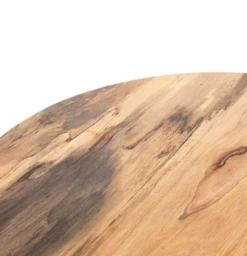 Hudson Spalted Rustic Wood Block Round Coffee Table -Famous Furniture Shop Screen Shot 2022 08 23 at 2.22.50 PM 34531.1661279034