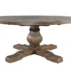 Farmhouse Reclaimed Wood Pedestal Round Table 72" -Famous Furniture Shop Screen Shot 2022 09 12 at 2.41.09 PM 43449.1663008156