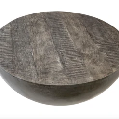 Penelope Reclaimed Wood And Iron Drum Coffee Table 35" -Famous Furniture Shop Screenshot 2023 09 29 at 1.30.56 PM 34912.1696009579