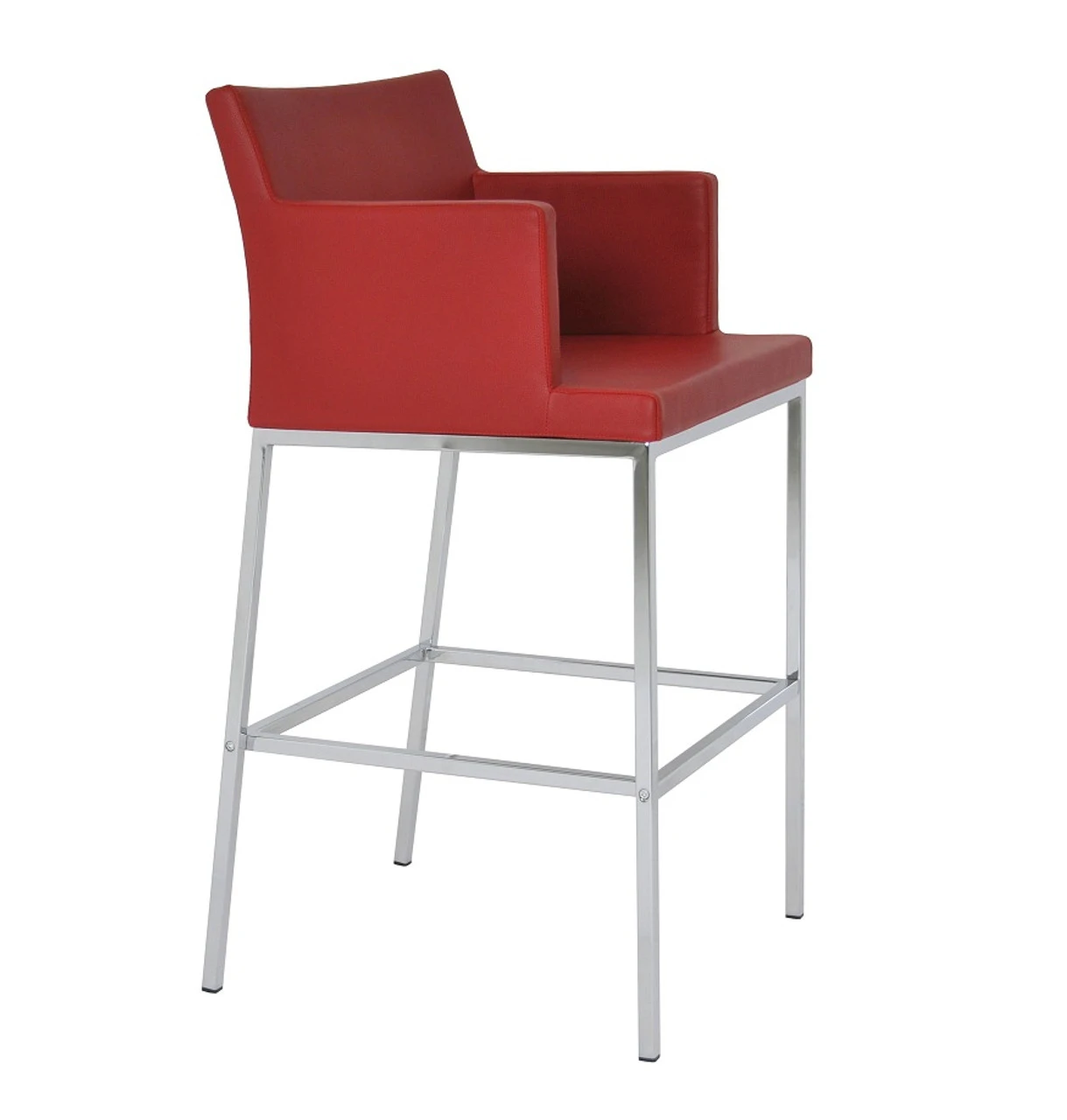 Soho Chrome Bar Stool 3 Soho Chrome Bar Stool