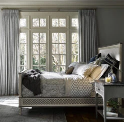 Sojourn French Country Nightstand With Bluestone Top -Famous Furniture Shop Sojourn French Country Nightstand with Bluestone Top 36970.1464054392