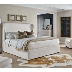 Larson Modern Farmhouse 8 Drawer Dresser Buttermilk -Famous Furniture Shop U011220 vm 001 1 03569.1687375255