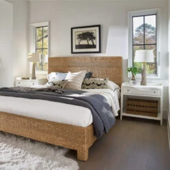 Modern Farmhouse Rylie Nightstand -Famous Furniture Shop U011320 RM 58077.1688570722