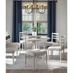 Modern Farmhouse Side Chair -Famous Furniture Shop U011634 79676.1648803196