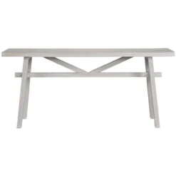 Modern Farmhouse Console Table -Famous Furniture Shop U011816 VM 86650.1648799853