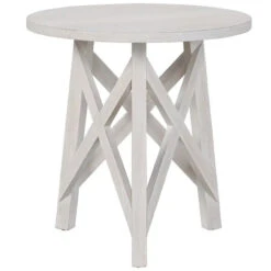 Modern Farmhouse Cricket Table -Famous Furniture Shop U011827 VM 1 94220.1689272205