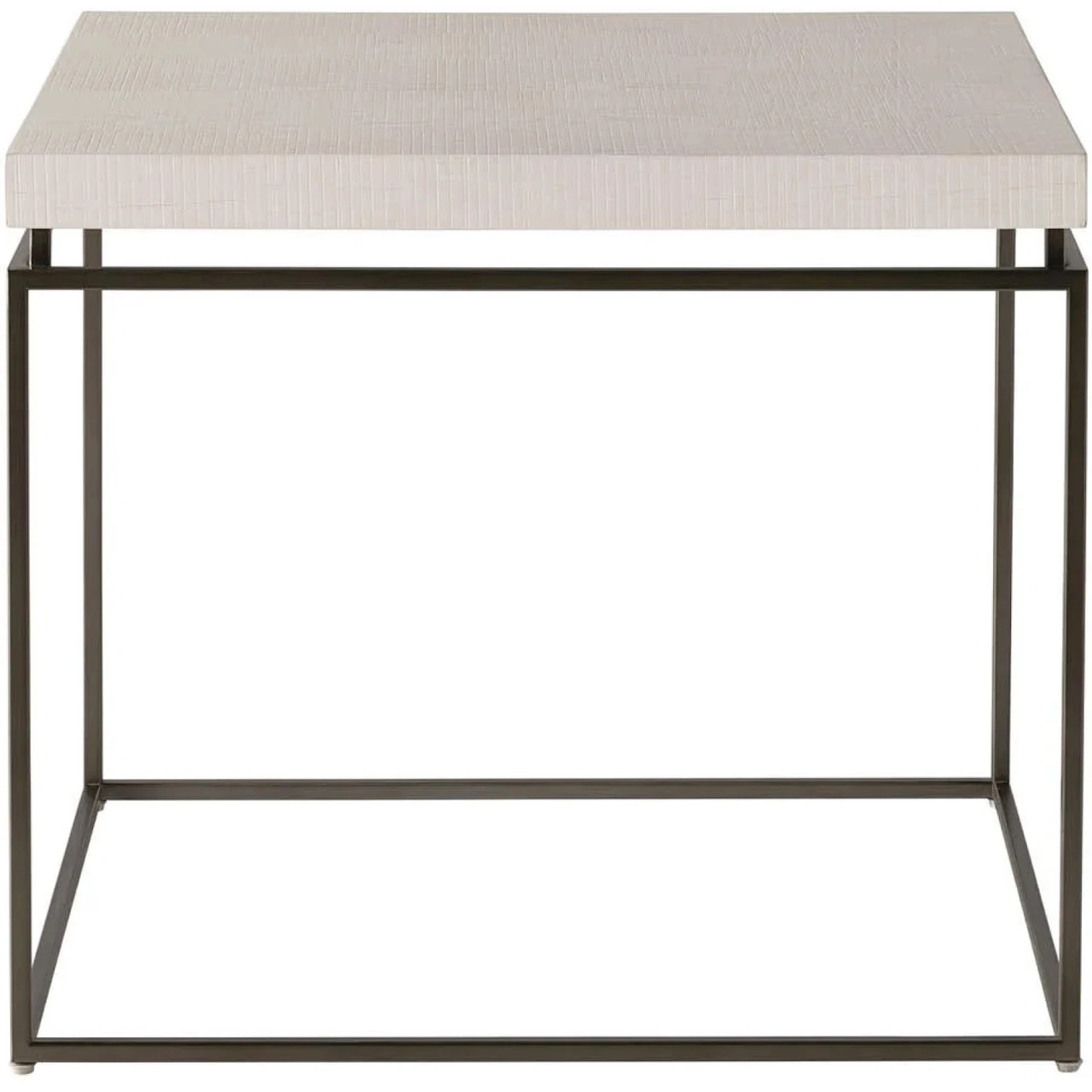 Modern Farmhouse End Table 4 Modern Farmhouse End Table - Image 2