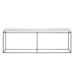 Modern Farmhouse Watts Console Table -Famous Furniture Shop U011A826 vm 001 60853.1689276337