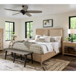 Modern Farmhouse Bench Harlyn Bench -Famous Furniture Shop U011D265B RS 1 21446.1687806641