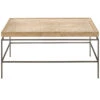 Modern Farmhouse Galen Oak Cocktail Table -Famous Furniture Shop U011D801 09455.1689257766