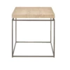 Modern Farmhouse Natural Oak End Table 2 Modern Farmhouse Natural Oak End Table -Famous Furniture Shop U011D812 72716.1689274098