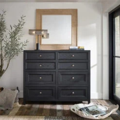 Modern Farmhouse Square Mirror -Famous Furniture Shop U011F050 RS 1 80255.1688391741