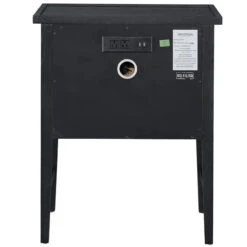 Modern Farmhouse 3 Drawer Small Nightstand -Famous Furniture Shop U011F351 3 1 77200.1688574541