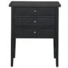 Modern Farmhouse 3 Drawer Small Nightstand -Famous Furniture Shop U011F351 1 16638.1688574534