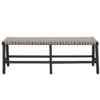 Modern Farmhouse Bench Harlyn Bench -Famous Furniture Shop U011F380 1 75205.1687806639