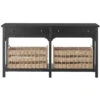Modern Farmhouse Kinsley Console Table -Famous Furniture Shop U011F803 60824.1689607273