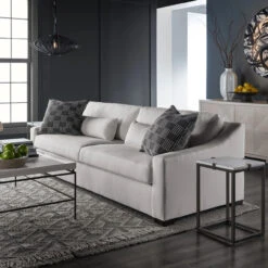 Modern Farmhouse Archer Chairside Table -Famous Furniture Shop U030501 ALT2 49947.1648800372